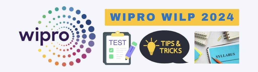  Wipro WILP Syllabus 2024