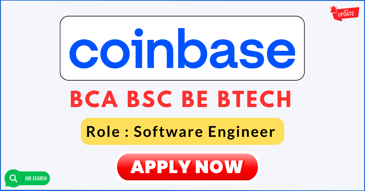 Coinbase Off Campus Hiring For Software Engineer Intern Apply Now Classic Technology