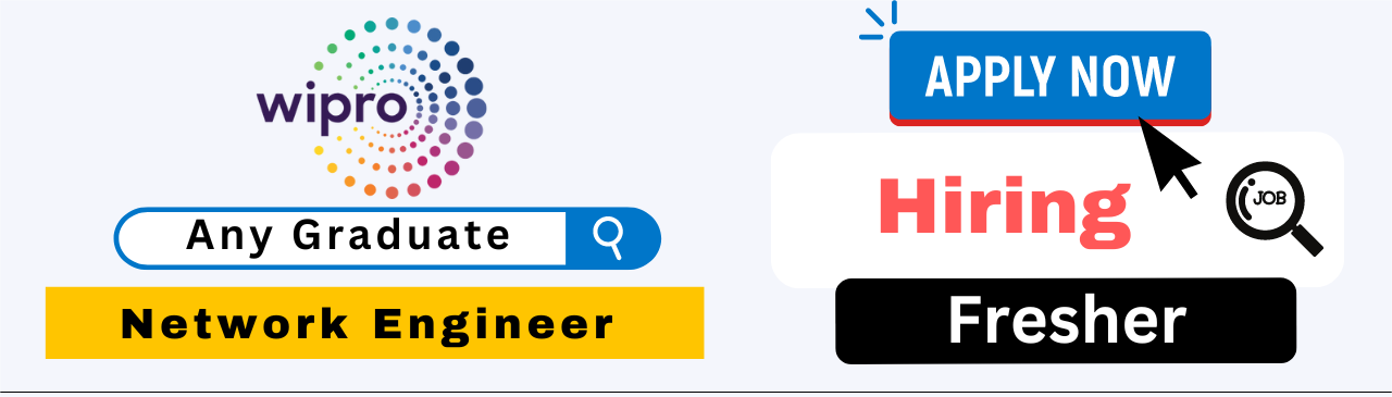 Wipro Off Campus Hiring 2024